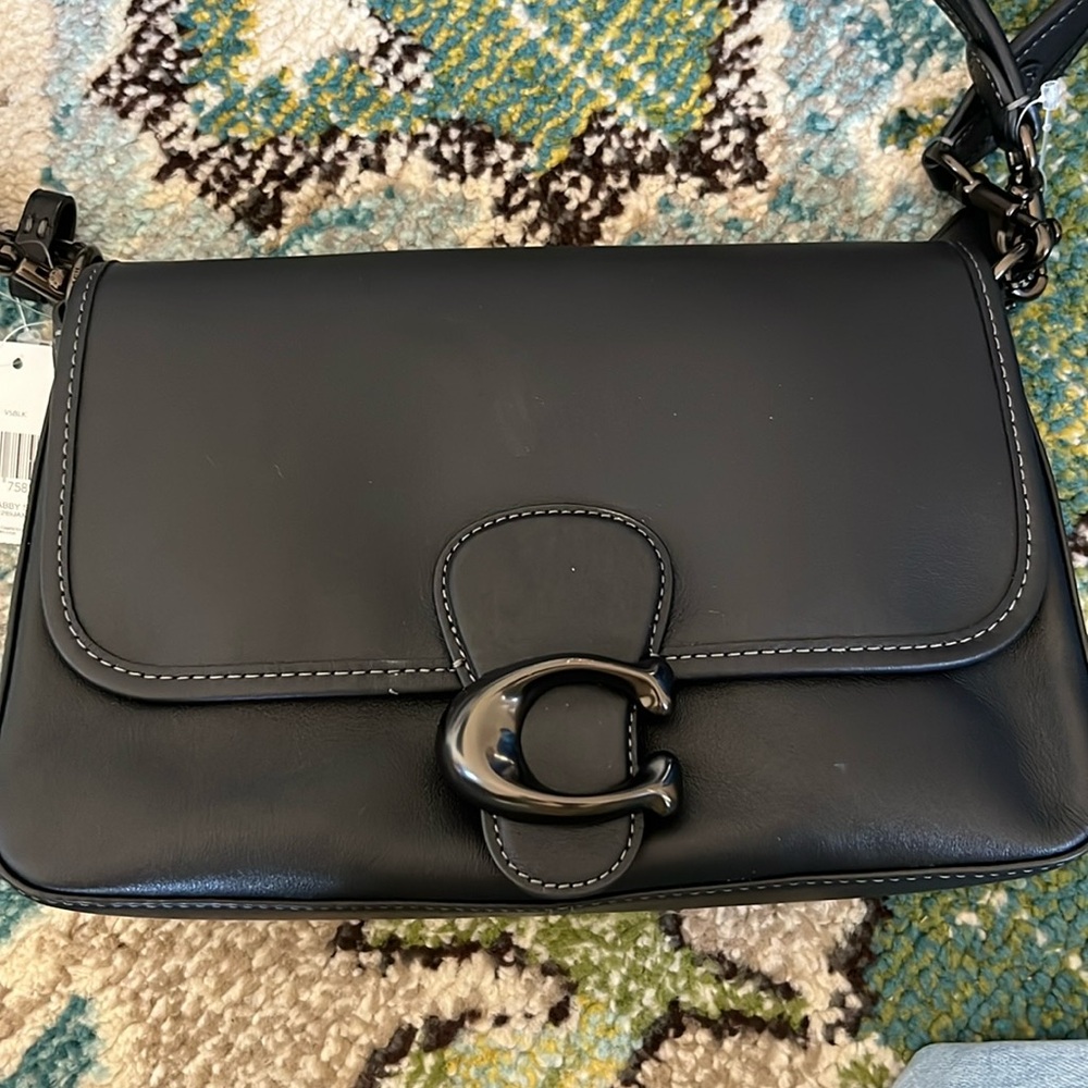 Coach soft tabby shoulder bag